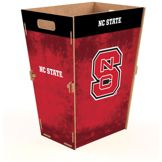 NC State Wolfpack Large Team Trash Kit