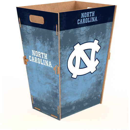 North Carolina Tar Heels Large Team Trash Kit