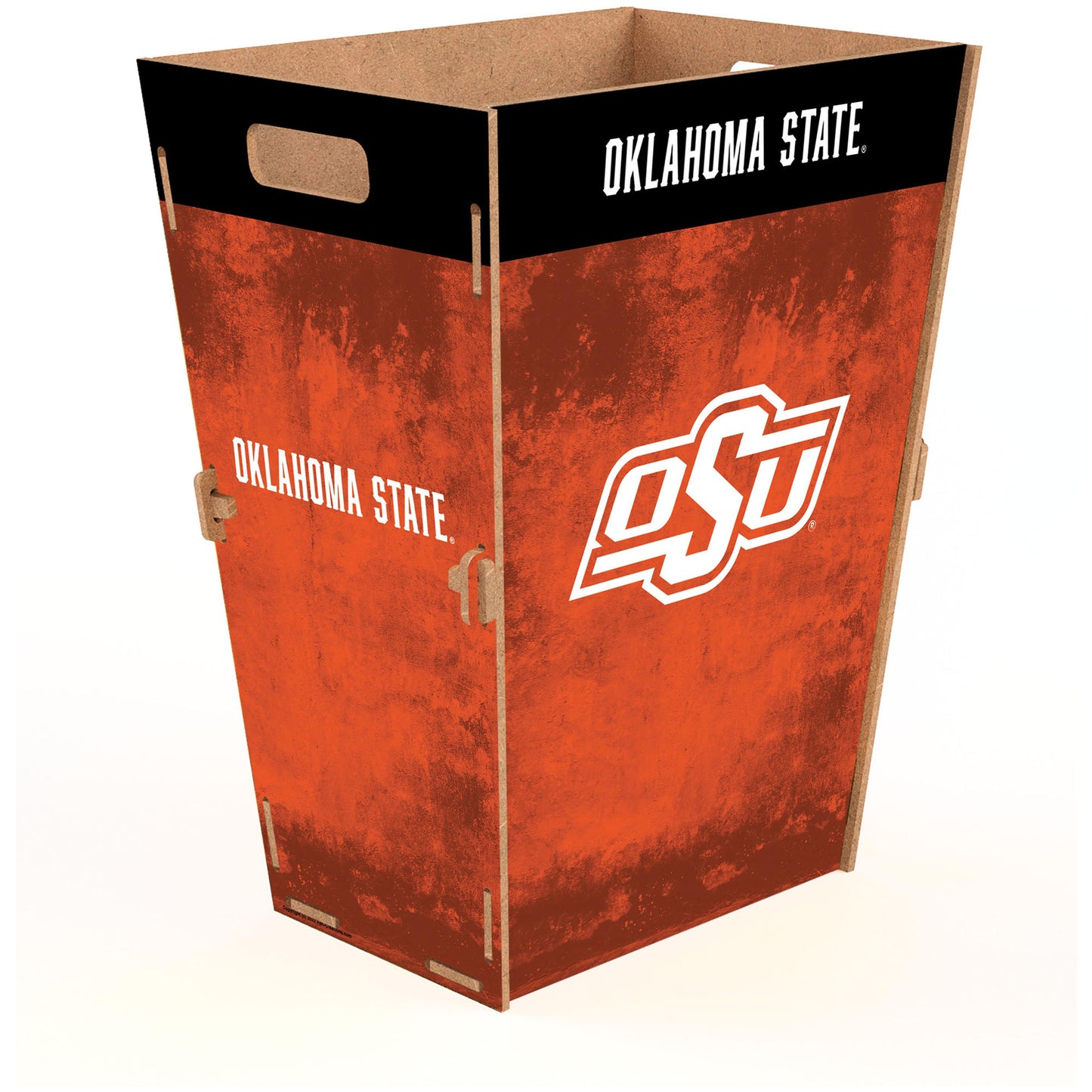 Oklahoma State Cowboys Large Team Trash Kit