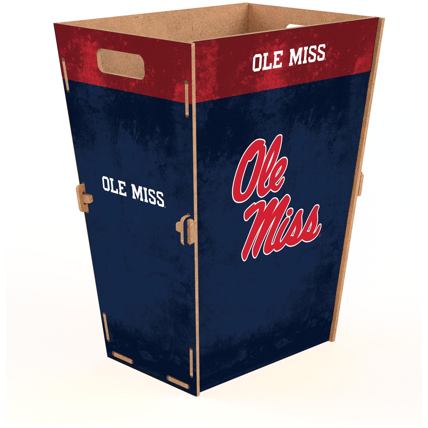 Ole Miss Rebels Large Team Trash Kit