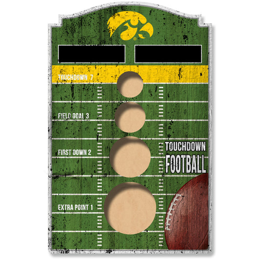 Iowa Hawkeyes Bean Bag Toss Set