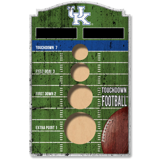 Kentucky Wildcats Bean Bag Toss Set