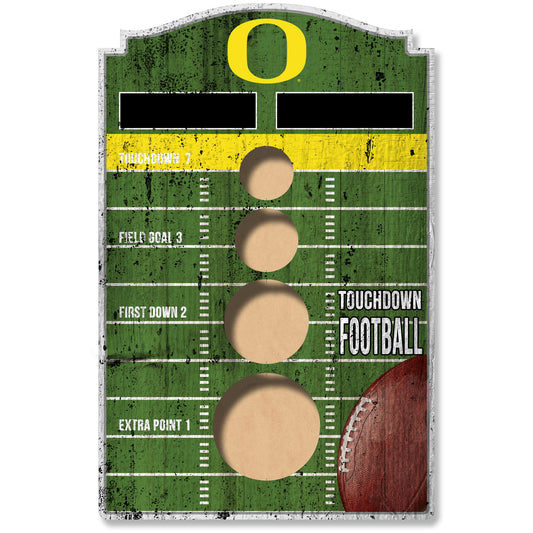 Oregon Ducks Bean Bag Toss Set