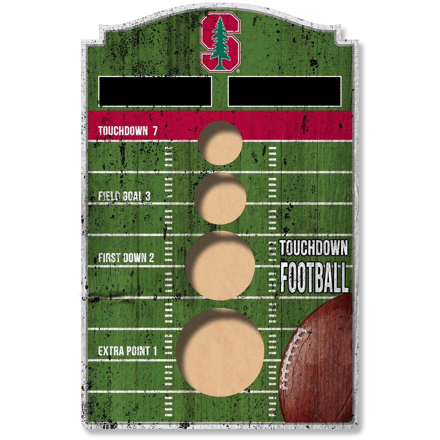 Stanford Cardinal Bean Bag Toss Set