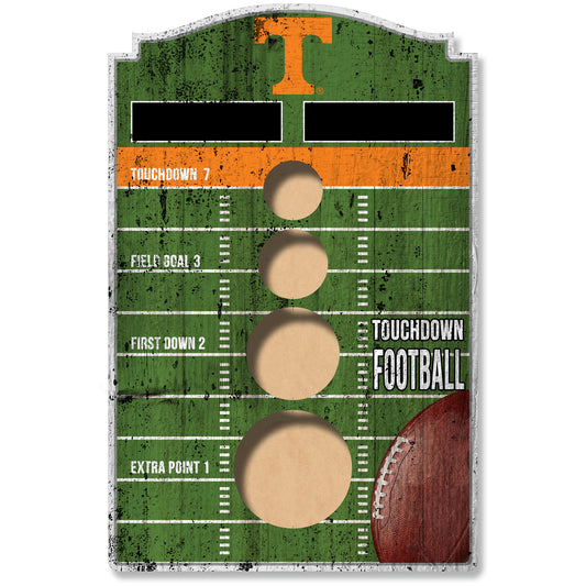 Tennessee Volunteers Bean Bag Toss Set