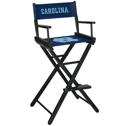 Imperial  North Carolina Tar Heels Bar Height Director's Chair