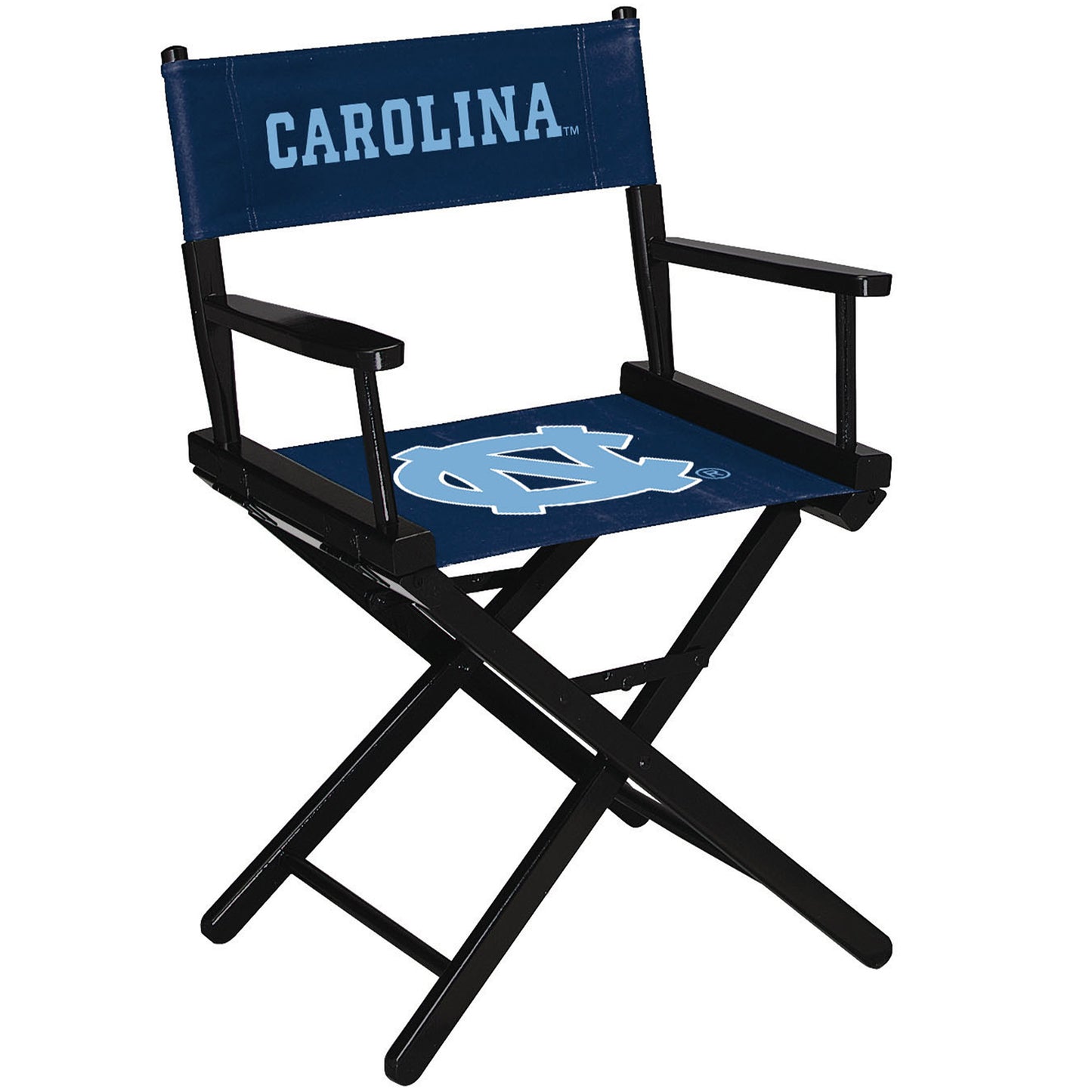 Imperial  North Carolina Tar Heels Table Height Director's Chair