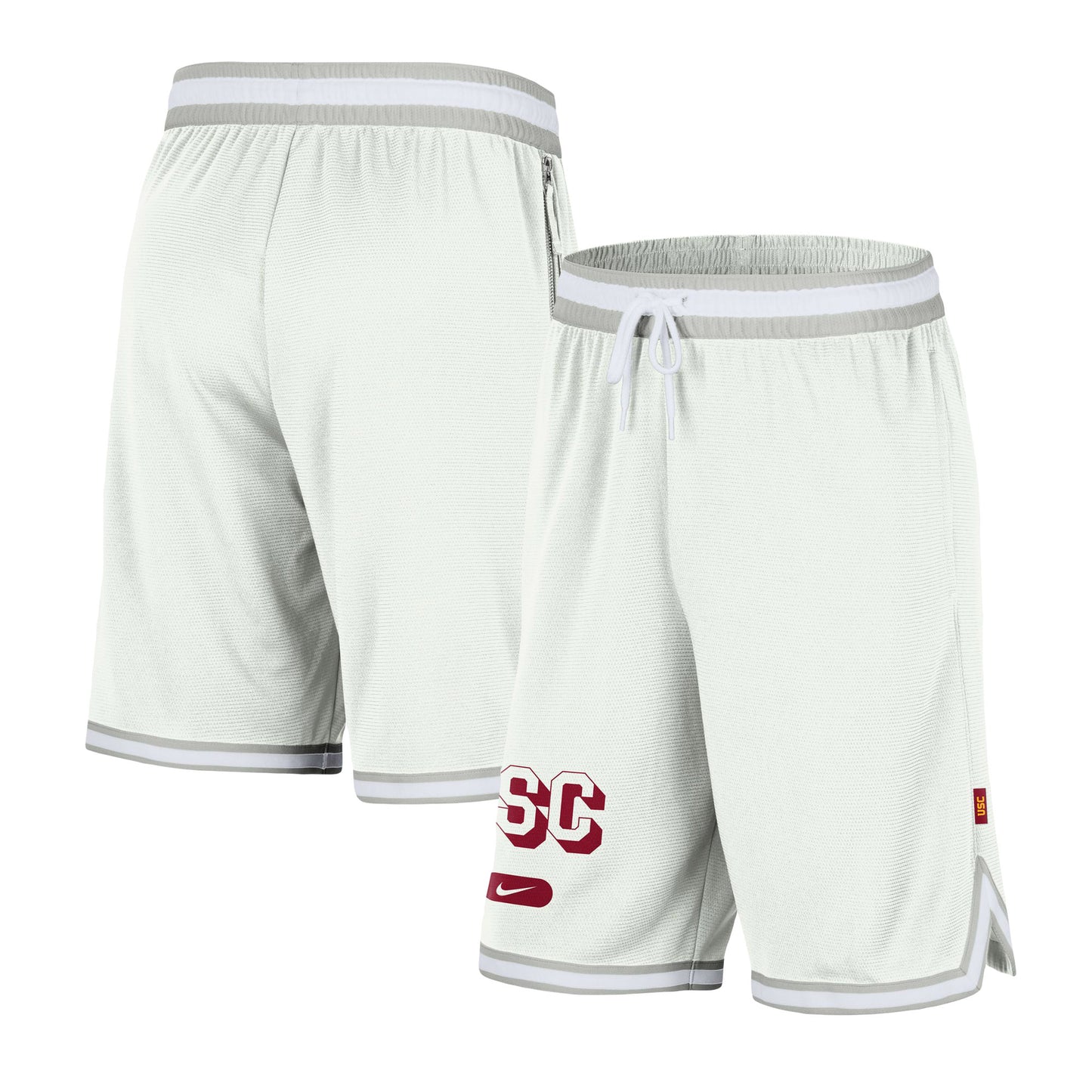 Men's Nike Cream USC Trojans DNA 3.0 Performance Shorts