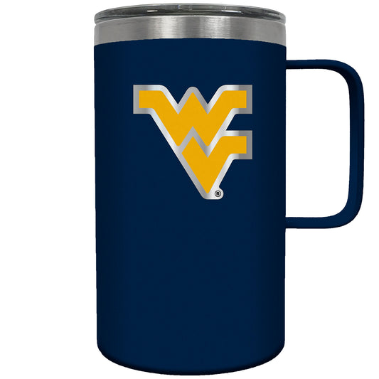 West Virginia Mountaineers 18oz. Hustle Travel Mug