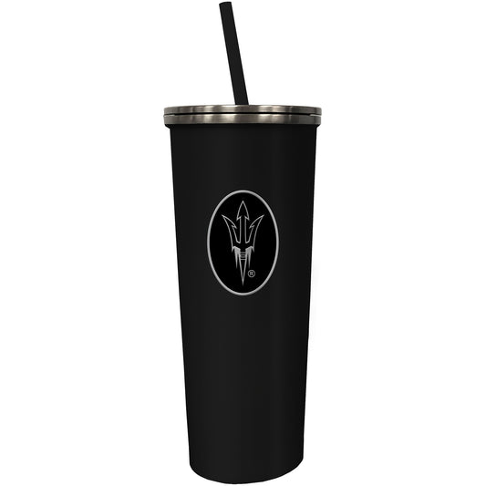 Arizona State Sun Devils 24oz. Logo Skinny Tumbler