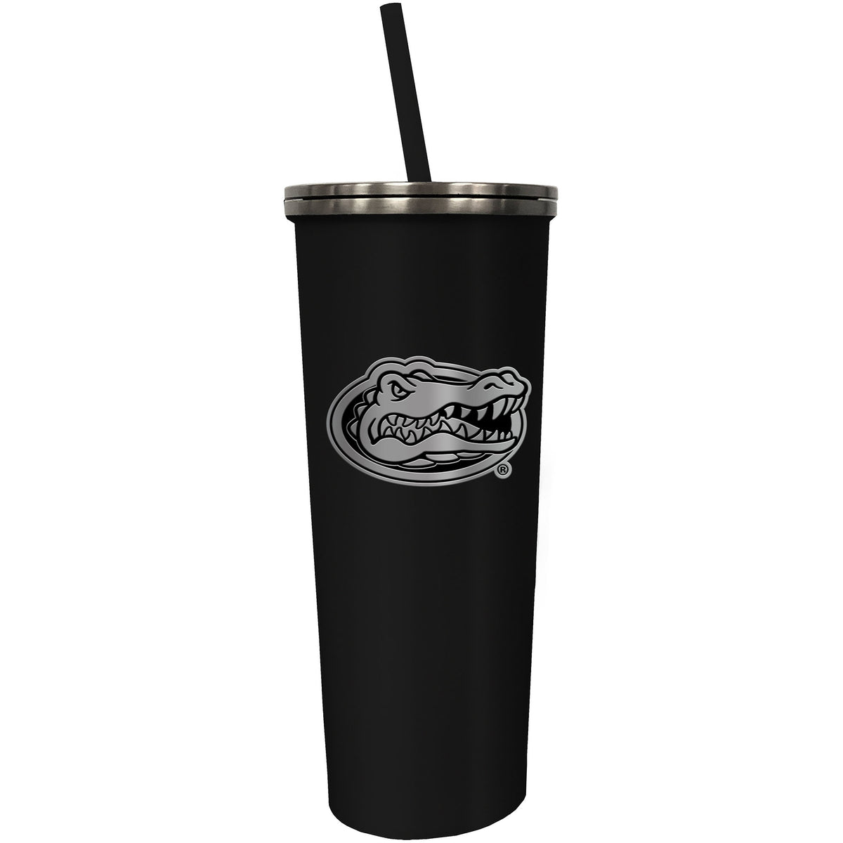 Florida Gators 24oz. Logo Skinny Tumbler