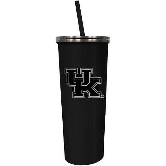 Kentucky Wildcats 24oz. Logo Skinny Tumbler