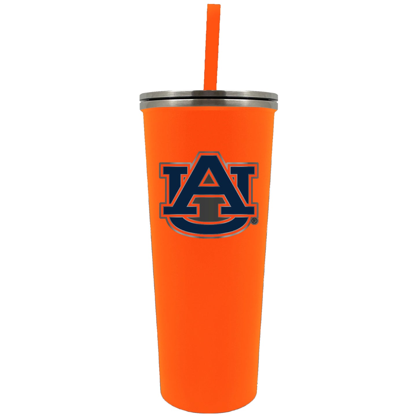 Auburn Tigers 24oz. Skinny Tumbler