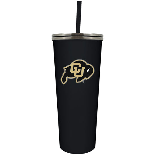 Colorado Buffaloes 24oz. Skinny Tumbler