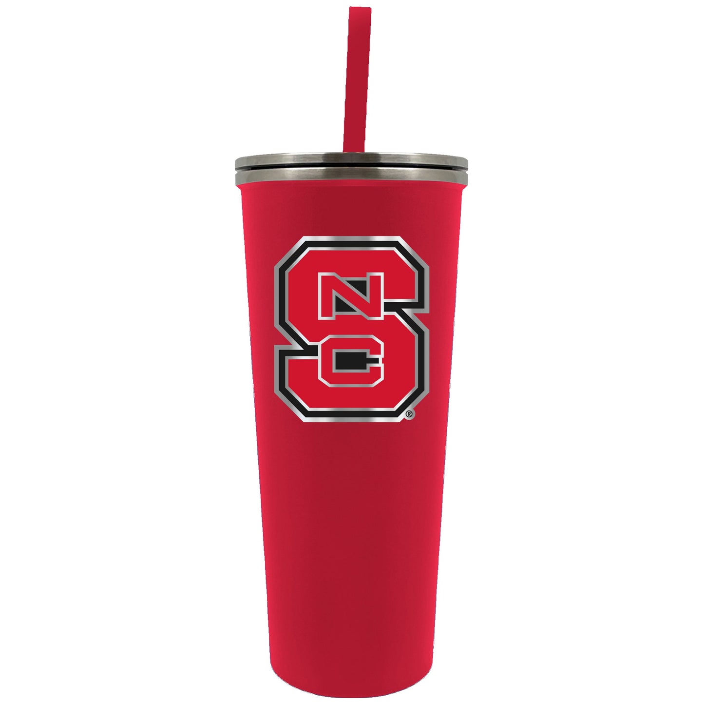NC State Wolfpack 24oz. Skinny Tumbler