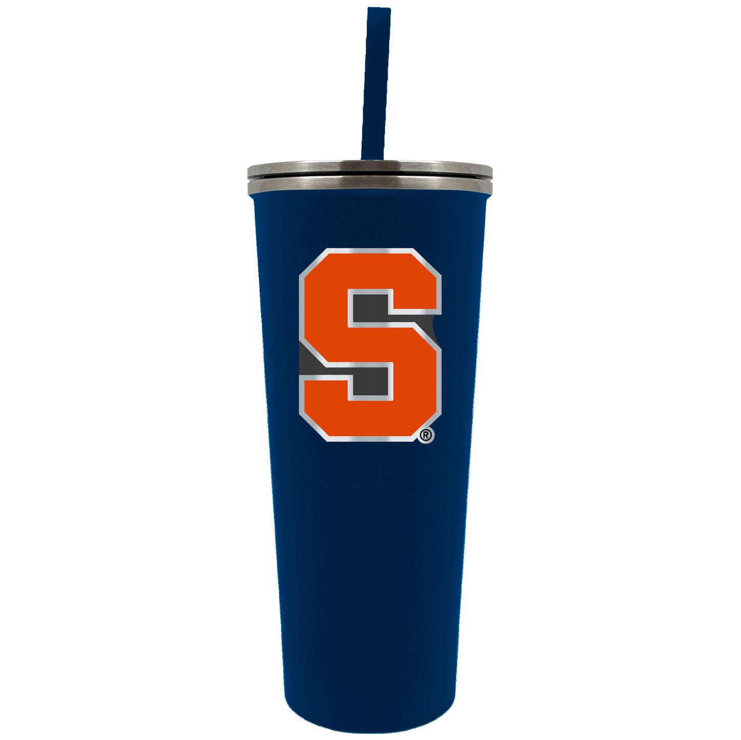 Syracuse Orange 24oz. Skinny Tumbler