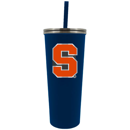 Syracuse Orange 24oz. Skinny Tumbler