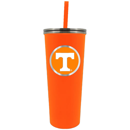 Tennessee Volunteers 24oz. Skinny Tumbler