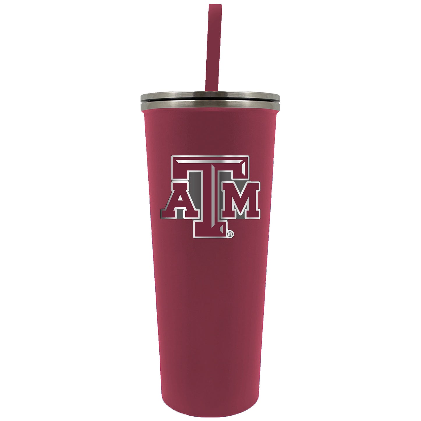 Texas A&M Aggies 24oz. Skinny Tumbler