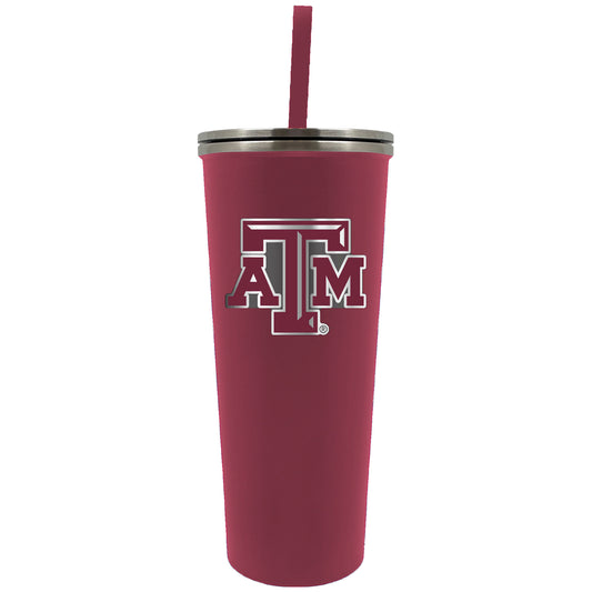 Texas A&M Aggies 24oz. Skinny Tumbler