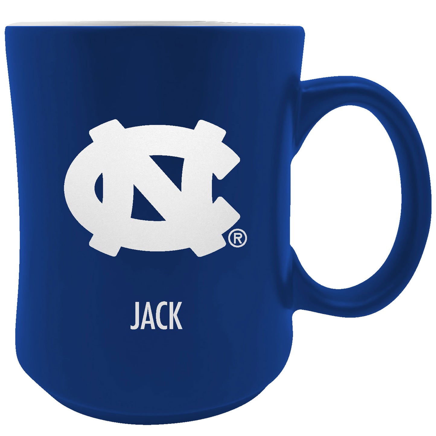 North Carolina Tar Heels 19oz. Personalized Starter Mug