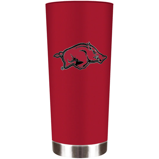 Arkansas Razorbacks 18oz. Roadie Tumbler