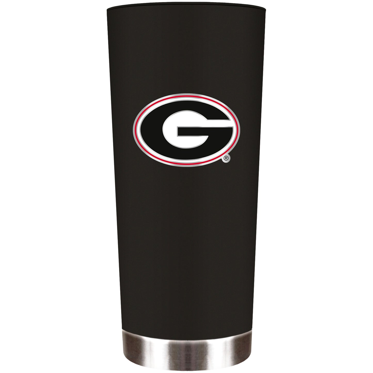 Georgia Bulldogs 18oz. Roadie Tumbler
