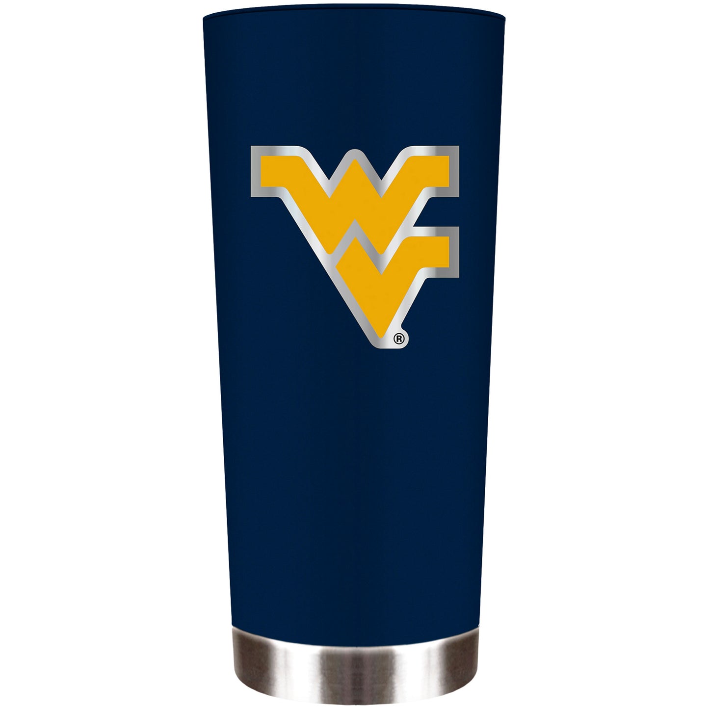 West Virginia Mountaineers 18oz. Roadie Tumbler