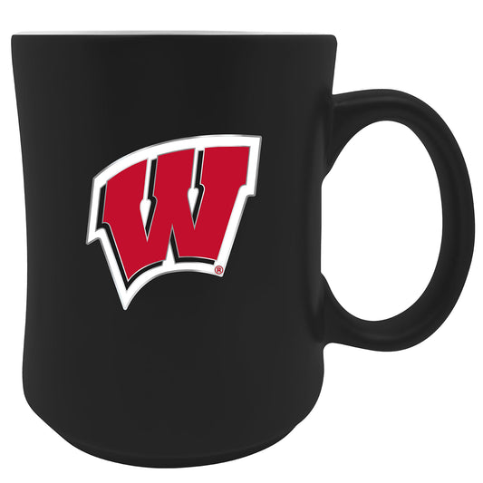 Wisconsin Badgers 19oz. Starter Mug