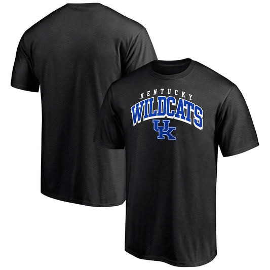 Men's Black Kentucky Wildcats Line Corps T-Shirt