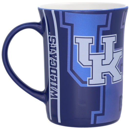 The Memory Company Kentucky Wildcats 15oz. Reflective Mug