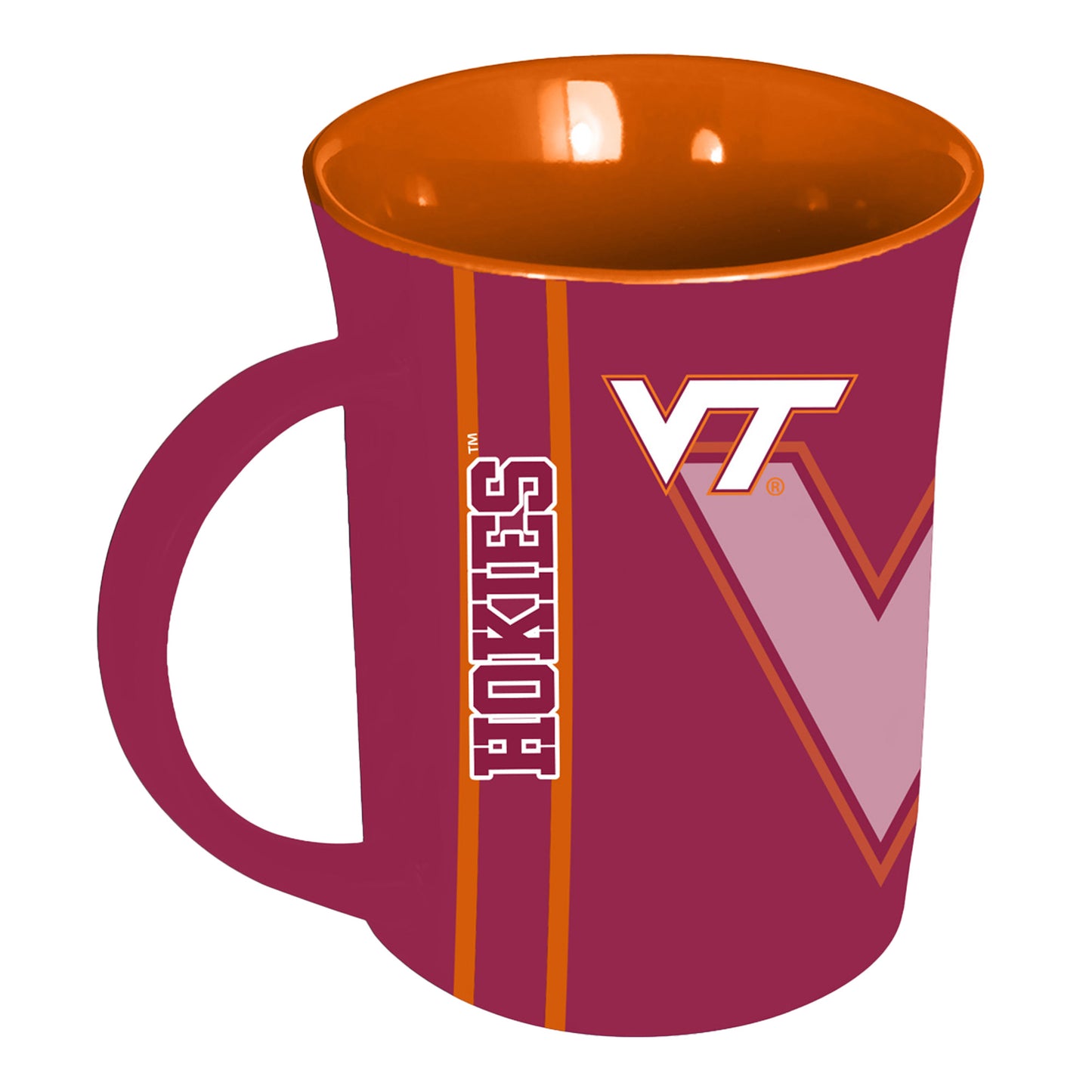 The Memory Company Virginia Tech Hokies 15oz. Reflective Mug