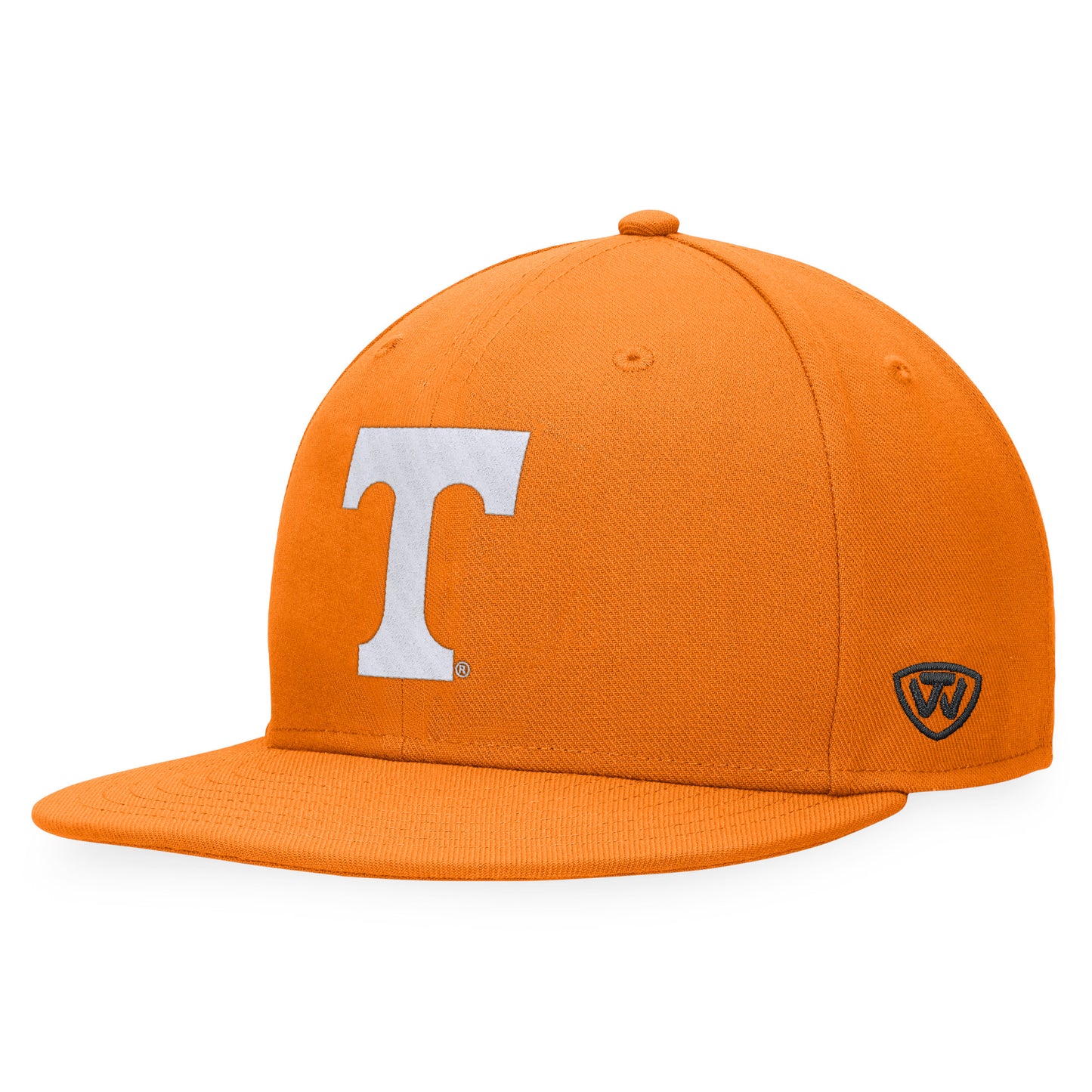 Men's Top of the World Tennessee Orange Tennessee Volunteers Fitted Hat