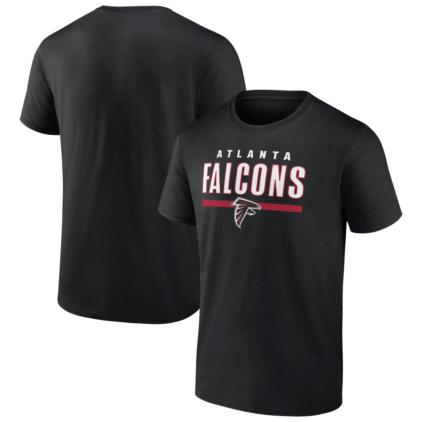 Men's Black Atlanta Falcons Speed & Agility T-Shirt