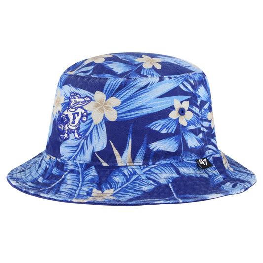 Men's '47 Royal Florida Gators Tropicalia Bucket Hat