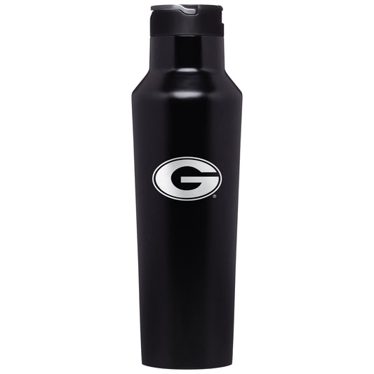 Corkcicle Georgia Bulldogs 20oz. Sport Canteen Tumbler