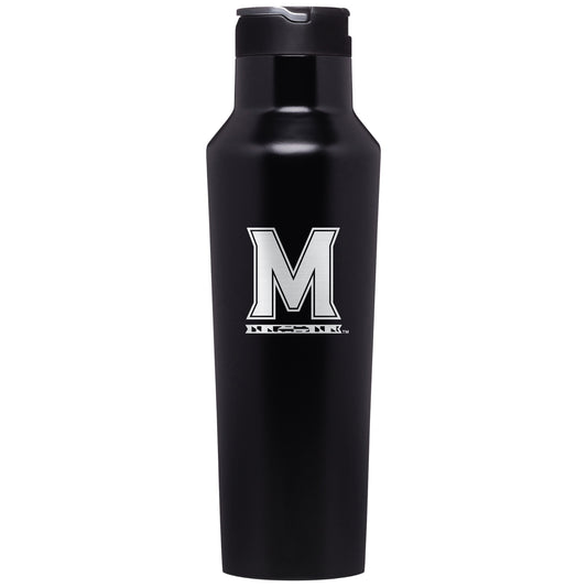 Corkcicle Maryland Terrapins 20oz. Sport Canteen Tumbler