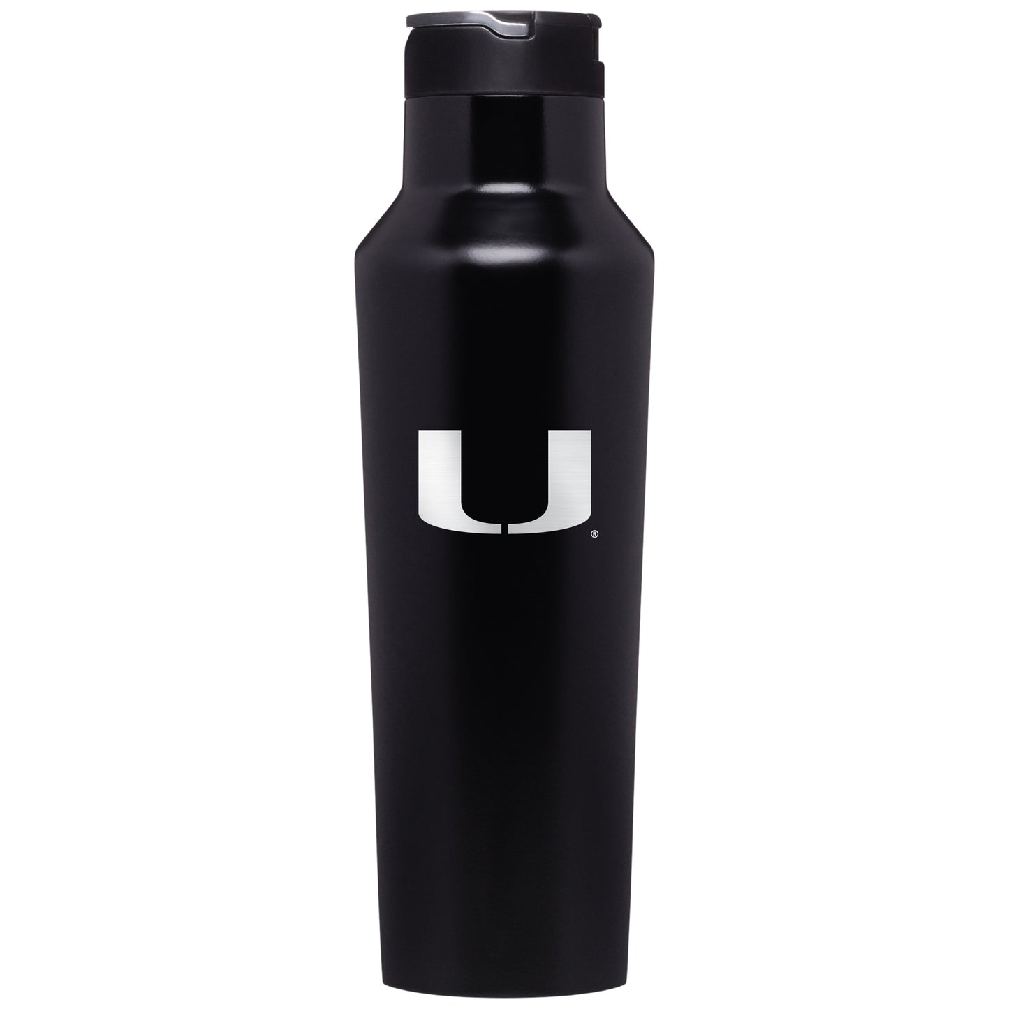 Corkcicle Miami Hurricanes 20oz. Sport Canteen Tumbler