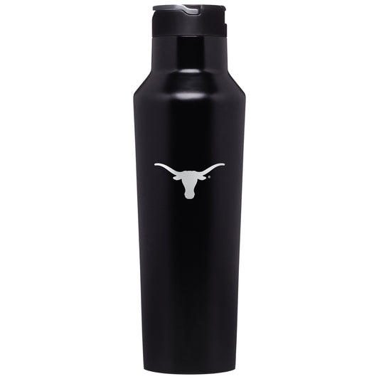 Corkcicle Texas Longhorns 20oz. Sport Canteen Tumbler