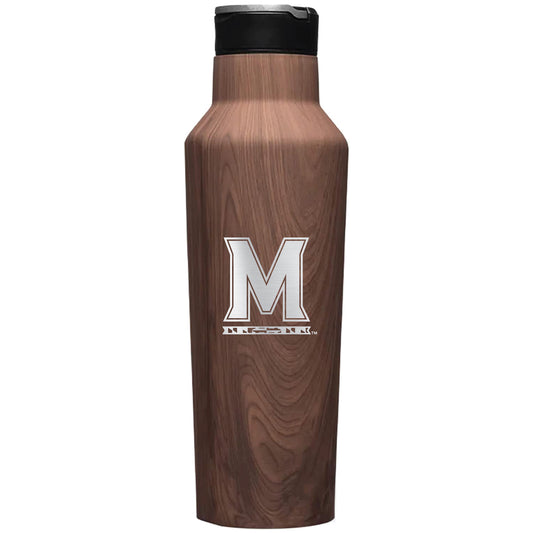 Corkcicle Maryland Terrapins 20oz. Sport Canteen