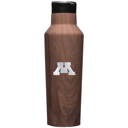 Corkcicle Minnesota Golden Gophers 20oz. Sport Canteen