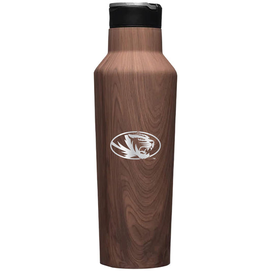 Corkcicle Missouri Tigers 20oz. Sport Canteen