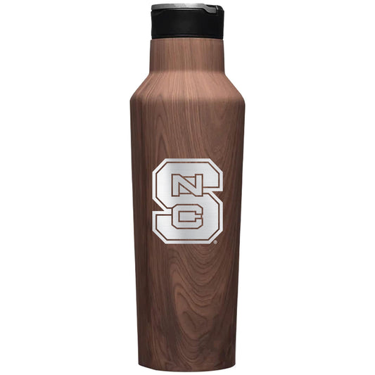 Corkcicle NC State Wolfpack 20oz. Sport Canteen