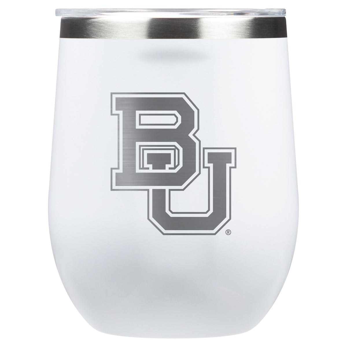 Corkcicle Baylor Bears 12oz. Stemless Wine Tumbler