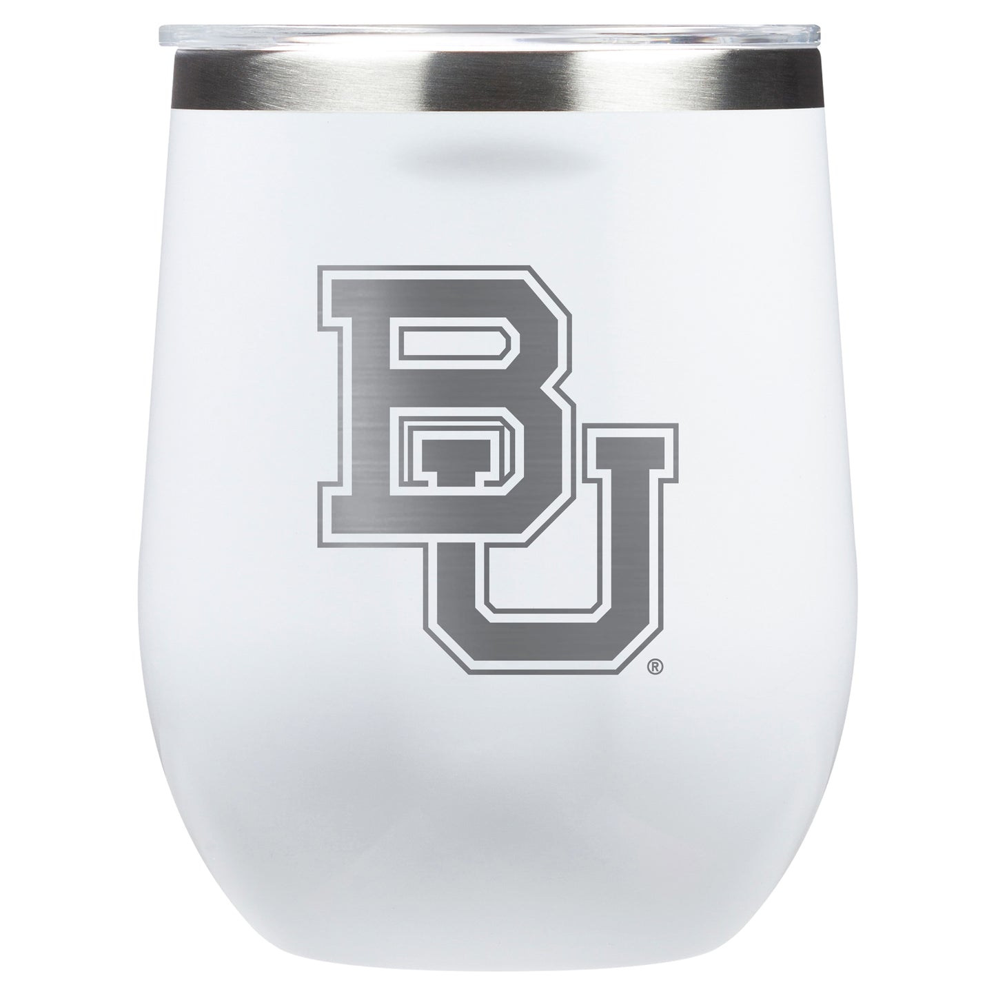 Corkcicle Baylor Bears 12oz. Stemless Wine Tumbler