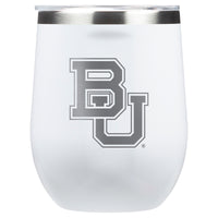 Corkcicle Baylor Bears 12oz. Stemless Wine Tumbler