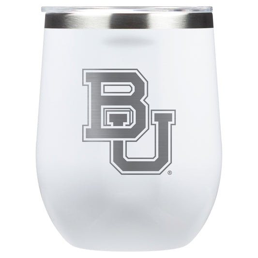 Corkcicle Baylor Bears 12oz. Stemless Wine Tumbler