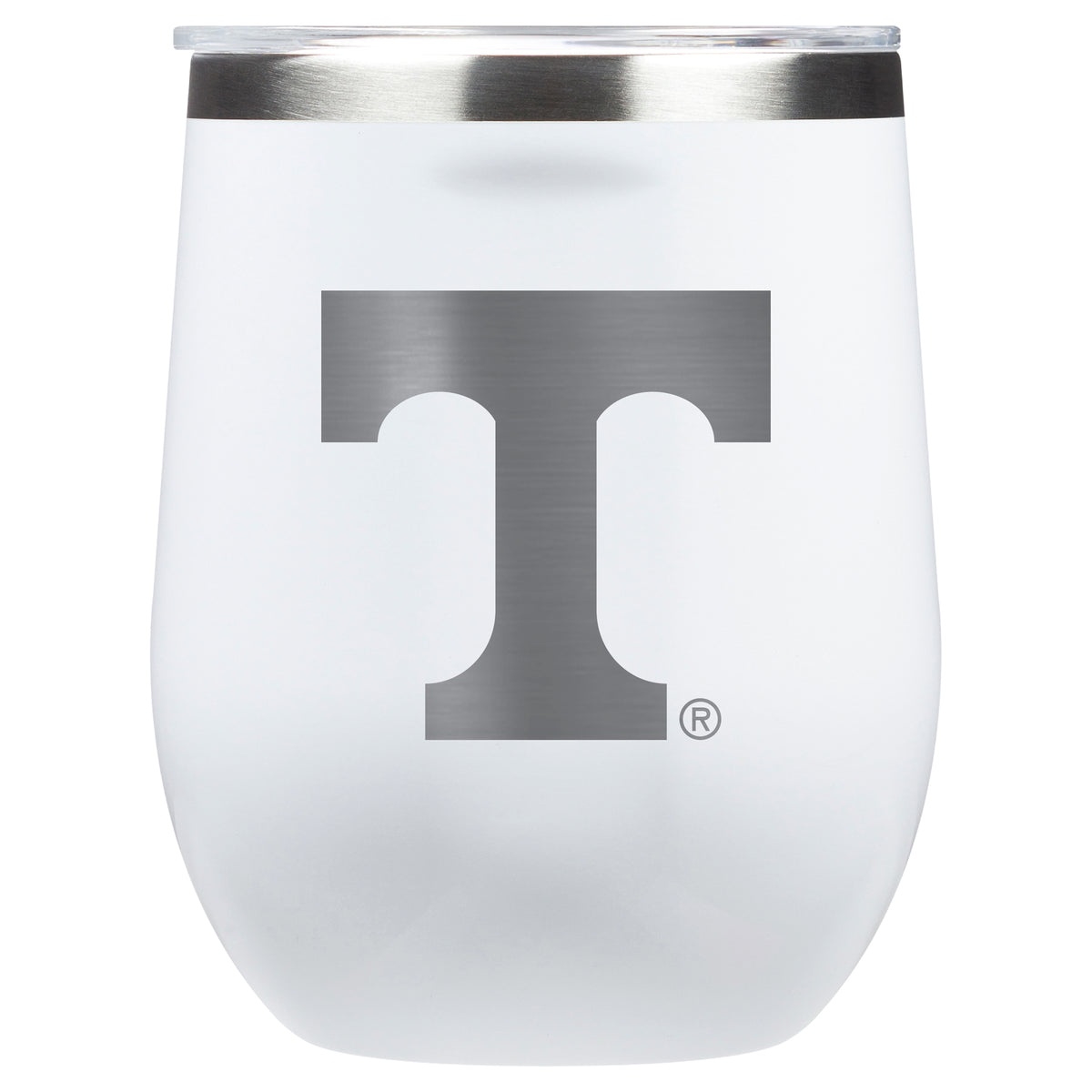 Corkcicle Tennessee Volunteers 12oz. Stemless Wine Tumbler