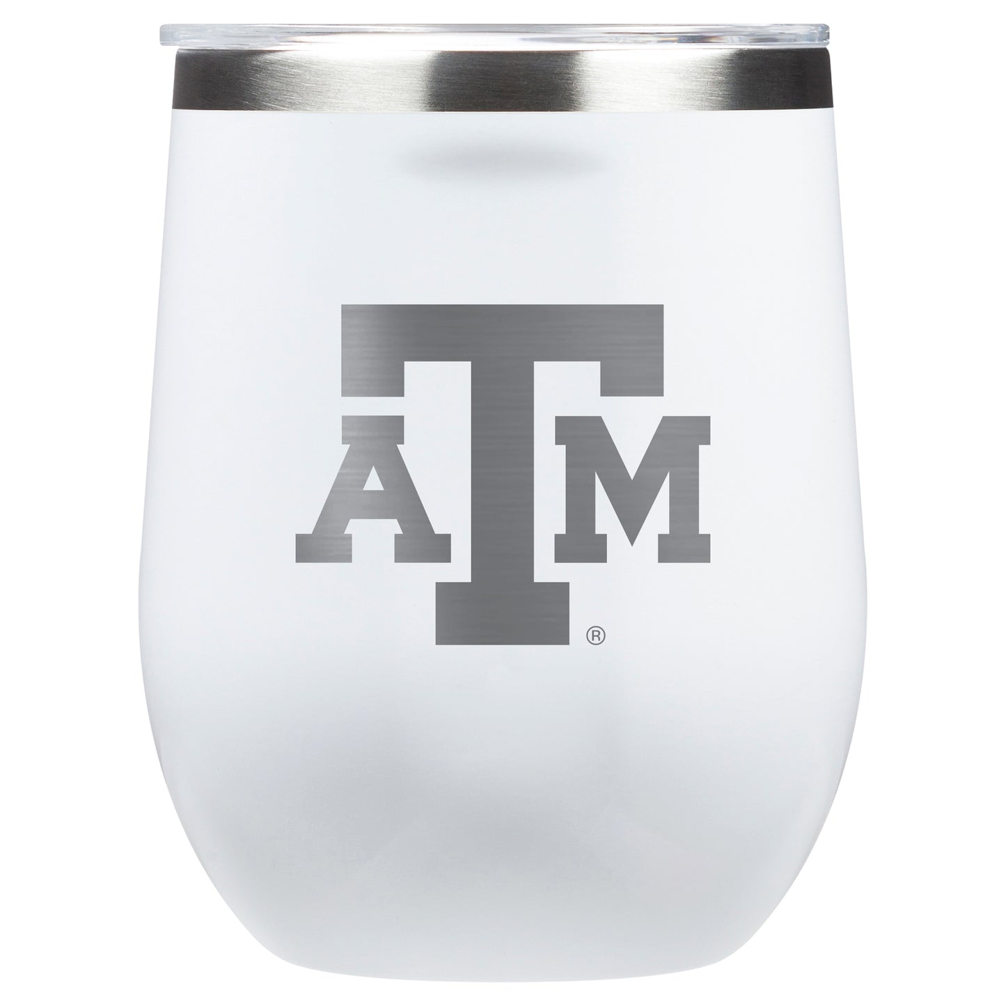 Corkcicle Texas A&M Aggies 12oz. Stemless Wine Tumbler