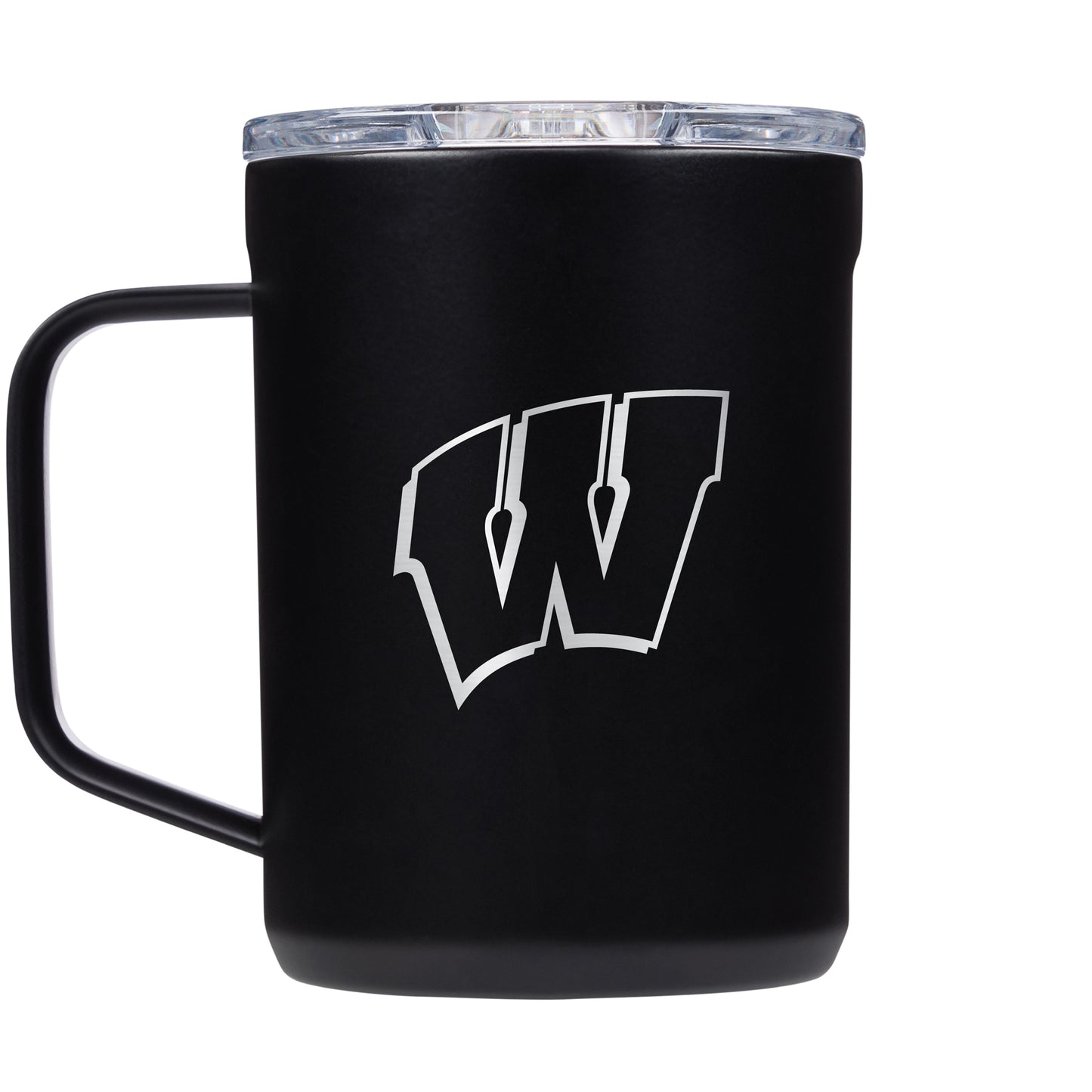 Corkcicle Wisconsin Badgers 16oz. Ceramic Mug